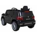 Mercedes Benz třídy GL černý