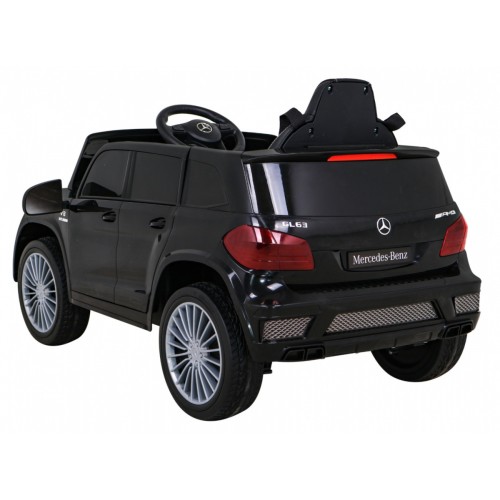Mercedes Benz třídy GL černý