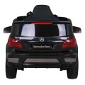 Mercedes Benz třídy GL černý