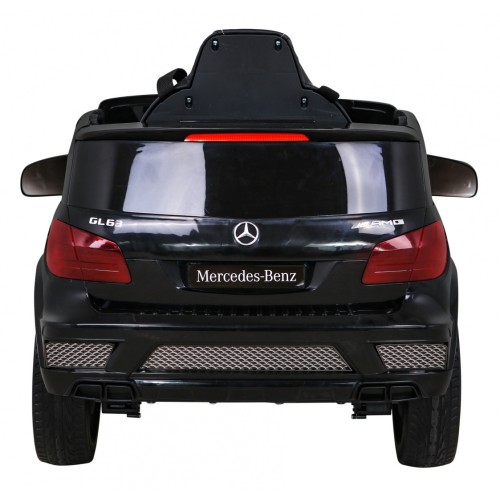 Mercedes Benz třídy GL černý