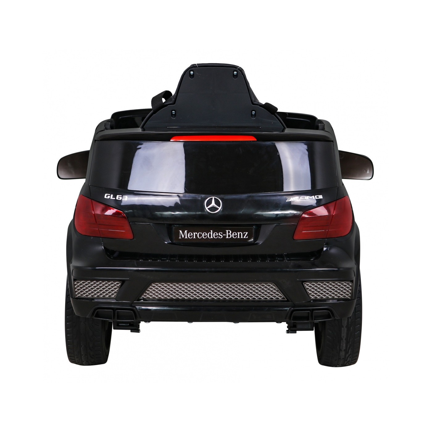 Mercedes Benz třídy GL černý