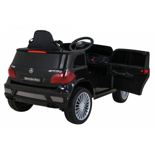 Mercedes Benz třídy GL černý