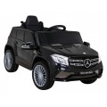 Mercedes Benz třídy GL černý