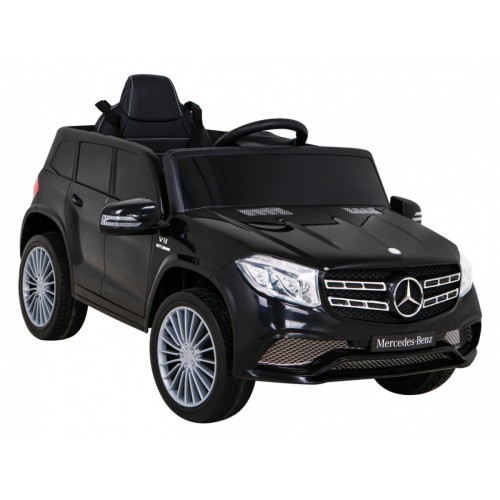 Mercedes Benz třídy GL černý