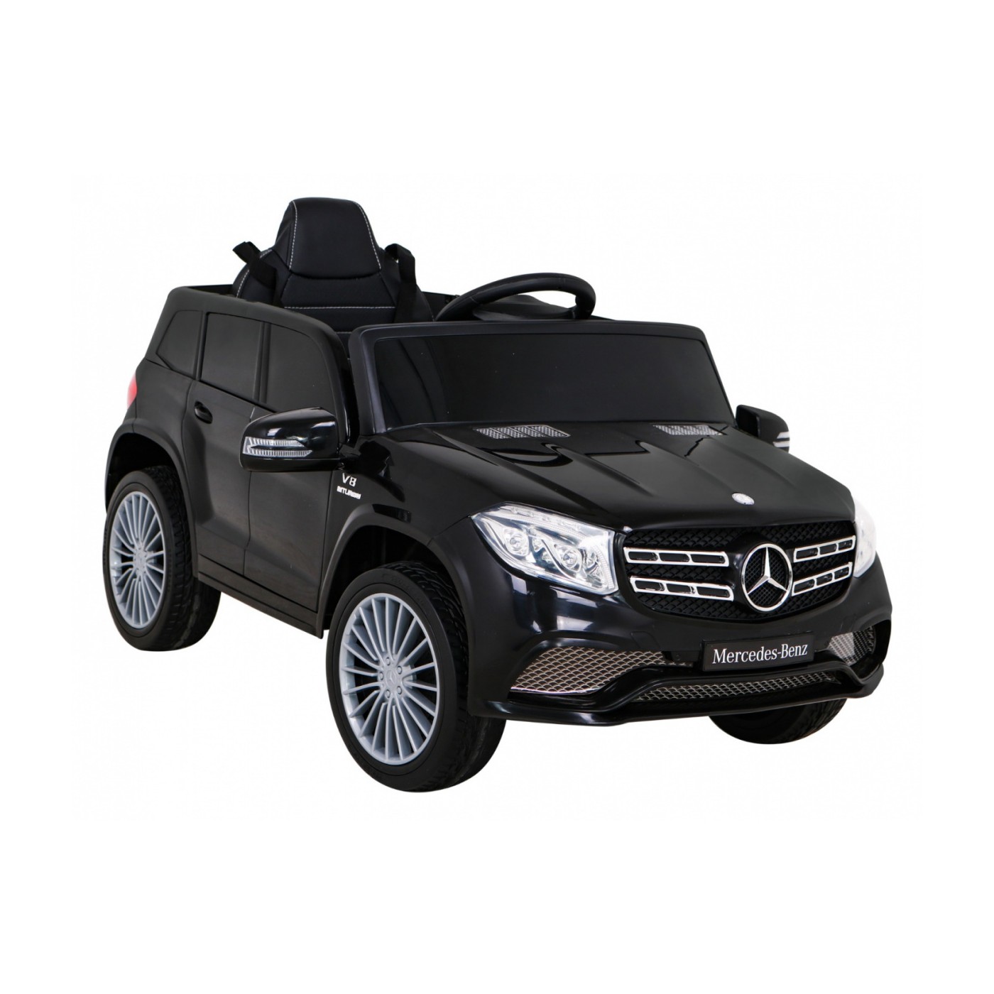 Mercedes Benz třídy GL černý