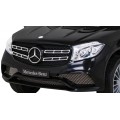 Mercedes Benz třídy GL černý