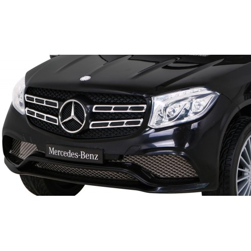 Mercedes Benz třídy GL černý