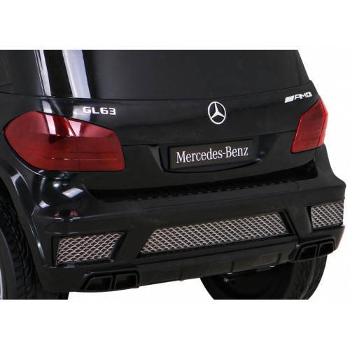 Mercedes Benz třídy GL černý