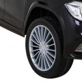Mercedes Benz třídy GL černý
