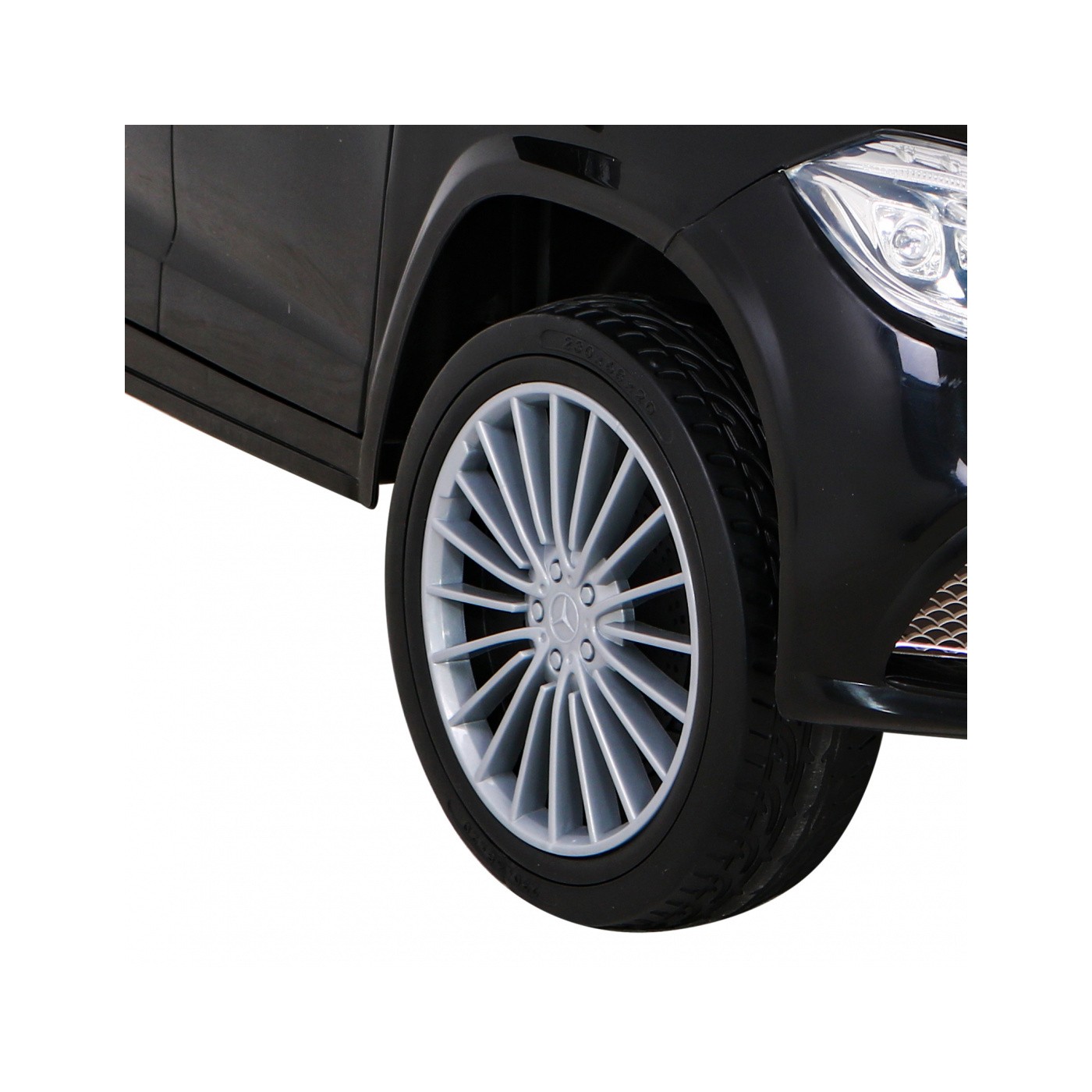 Mercedes Benz třídy GL černý