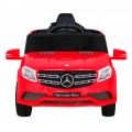 Mercedes Benz třídy GL červený