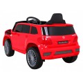 Mercedes Benz třídy GL červený
