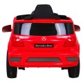 Mercedes Benz třídy GL červený