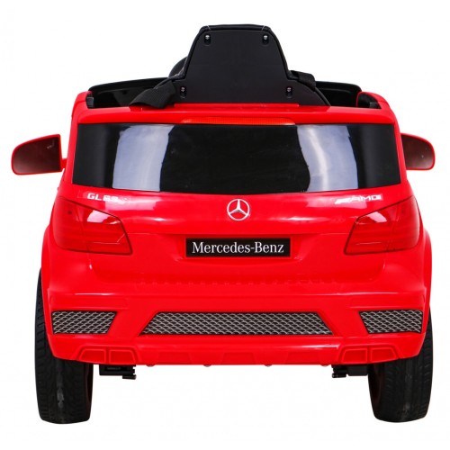 Mercedes Benz třídy GL červený
