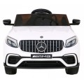 Mercedes Benz GLC63S Vozidlo Bílá