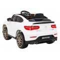 Mercedes Benz GLC63S Vozidlo Bílá