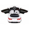 Mercedes Benz GLC63S Vozidlo Bílá