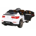 Mercedes Benz GLC63S Vozidlo Bílá