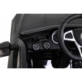 Mercedes Benz GLC63S Dětská černá + Dálkové ovládání + Naped 4x4 + MP3 LED + EVA + Pomalý start