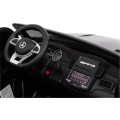 Mercedes AMG GLS63 Dětská baterie do auta černá + lakovaná + 4x4 + přívod vzduchu