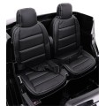 Mercedes AMG GLS63 Dětská baterie auto červená + lakovaná + 4x4 + přívod vzduchu