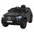 Mercedes BENZ Třída M černá