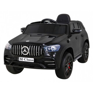Mercedes BENZ Třída M černá