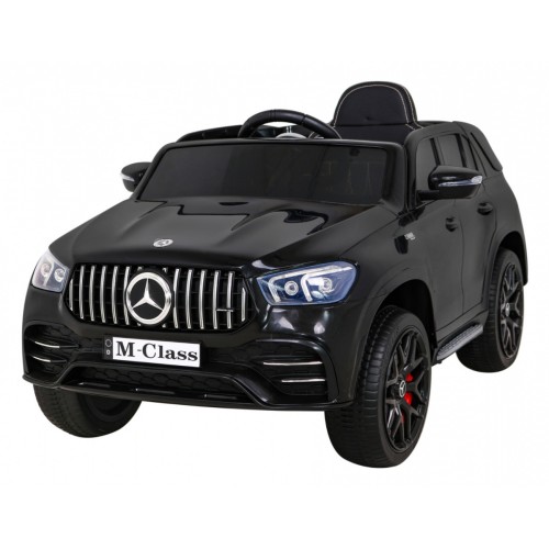 Mercedes BENZ Třída M černá