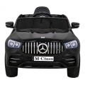 Mercedes BENZ Třída M černá