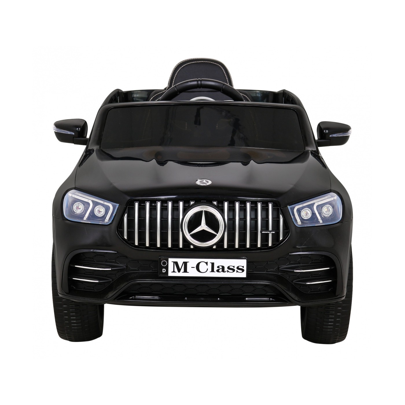 Mercedes BENZ Třída M černá