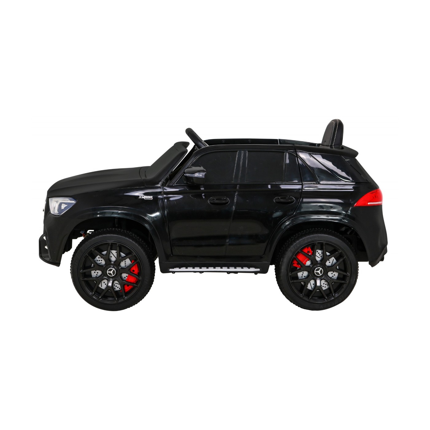 Mercedes BENZ Třída M černá