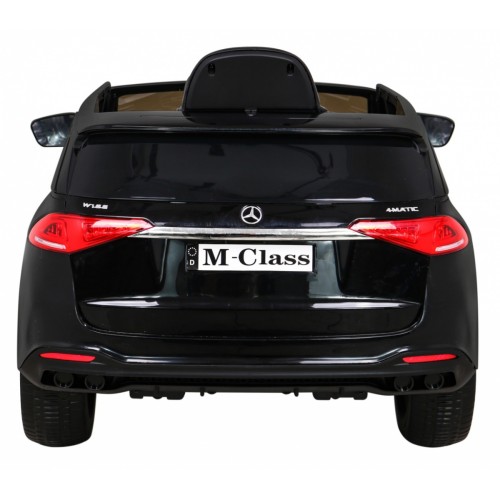 Mercedes BENZ Třída M černá