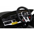 Mercedes BENZ Třída M černá