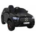 Mercedes BENZ Třída M černá
