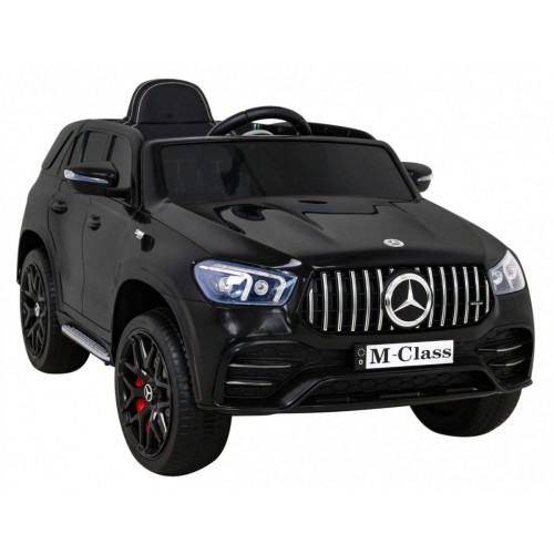 Mercedes BENZ Třída M černá
