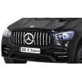 Mercedes BENZ Třída M černá