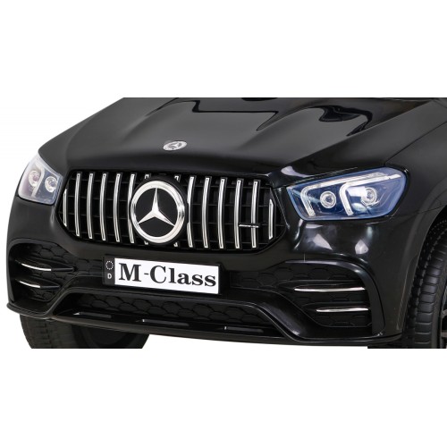 Mercedes BENZ Třída M černá