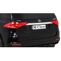Mercedes BENZ Třída M černá