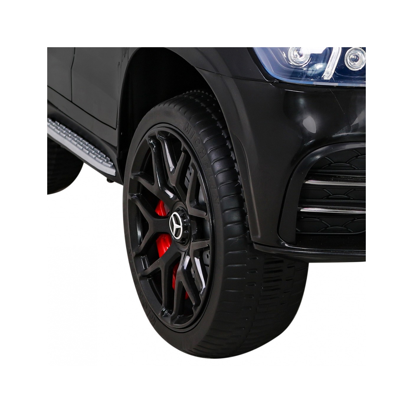 Mercedes BENZ Třída M černá