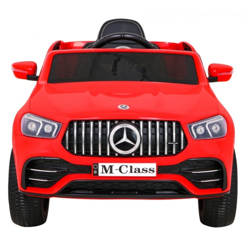 Mercedes BENZ Třída M červená