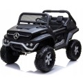 Mercedes BENZ UNIMOG Barva vozidla Černá