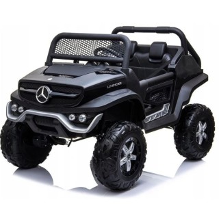 Mercedes BENZ UNIMOG Barva vozidla Černá