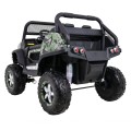 Dětský lak Mercedes Benz Unimog Moro Naped 4x4 dálkové ovládání kufr pomalý start rádio MP3 LED