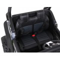 Dětský lak Mercedes Benz Unimog Moro + Naped 4x4 + dálkové ovládání + kufr + start zdarma + MP3 LED