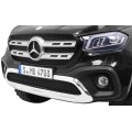 Mercedes Benz Třída X Dětské černé dálkové ovládání 4x4 MP4 Kufr LED EVA