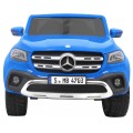 Mercedes Benz X-Class MP4 modrá