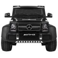 Mercedes G63 6x6 černá
