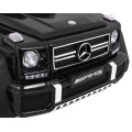 Mercedes G63 6x6 černá