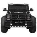 Mercedes G63 6x6 černý MP4