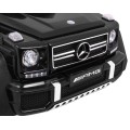 Mercedes G63 6x6 černý MP4